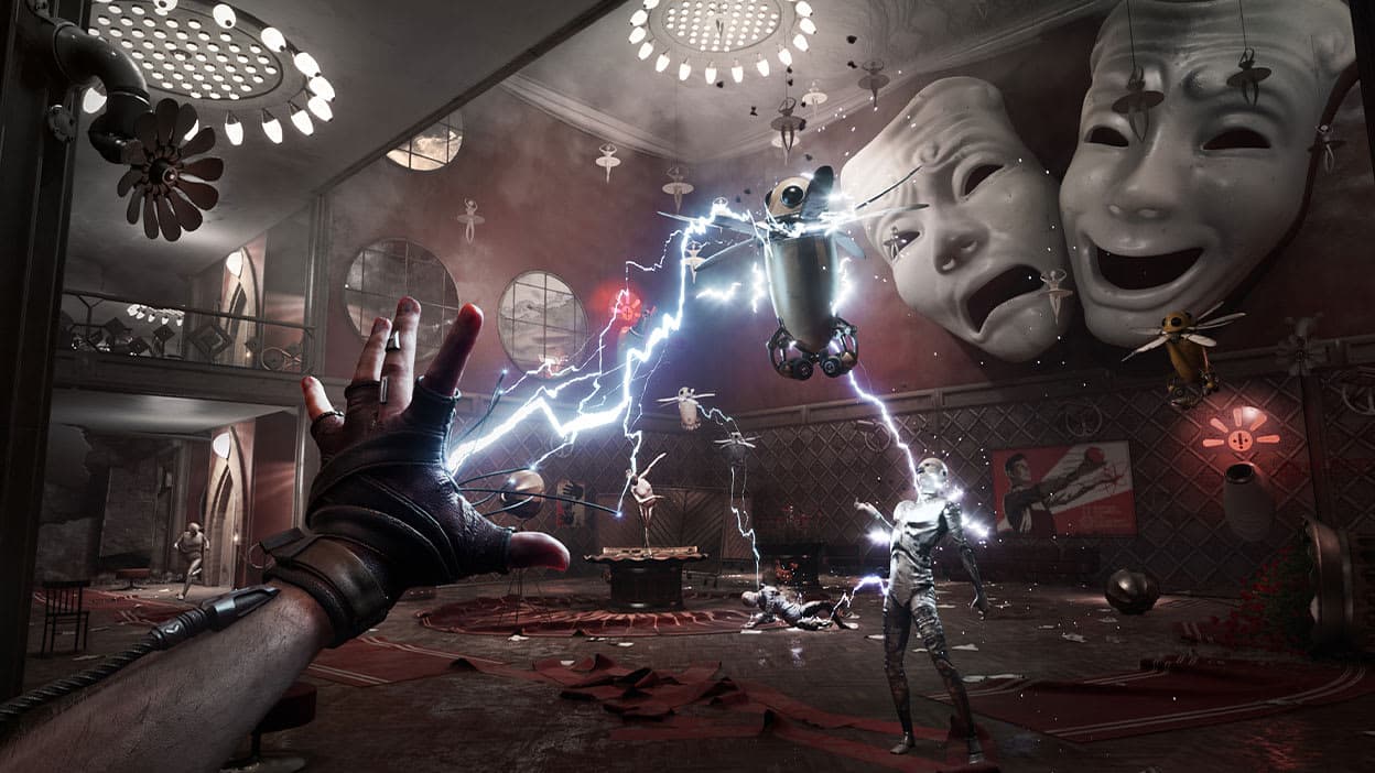 Atomic Heart — ¿Cuánto dura Atomic Heart? El juego desvela su duración, modos de dificultad, número de armas y opciones de diálogo